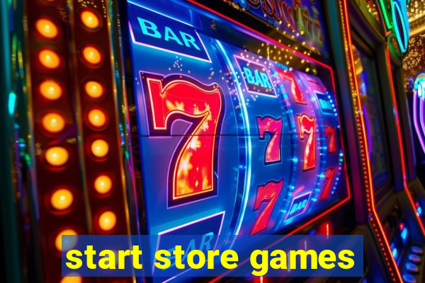 start store games